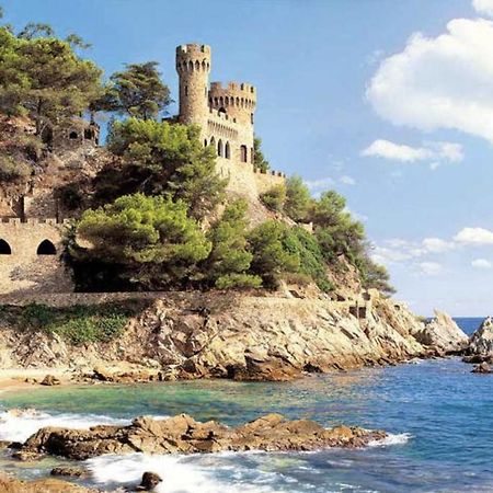 Apartamento Soleado 2 Lloret de Mar Exteriör bild