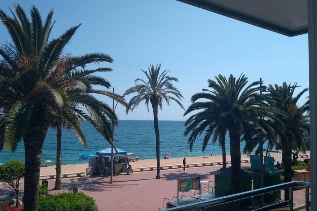 Apartamento Soleado 2 Lloret de Mar Exteriör bild