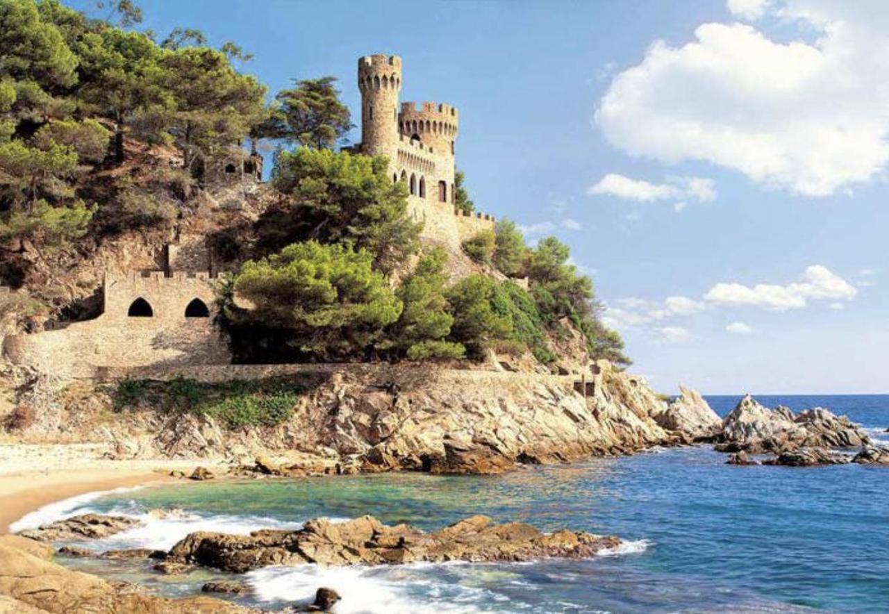 Apartamento Soleado 2 Lloret de Mar Exteriör bild