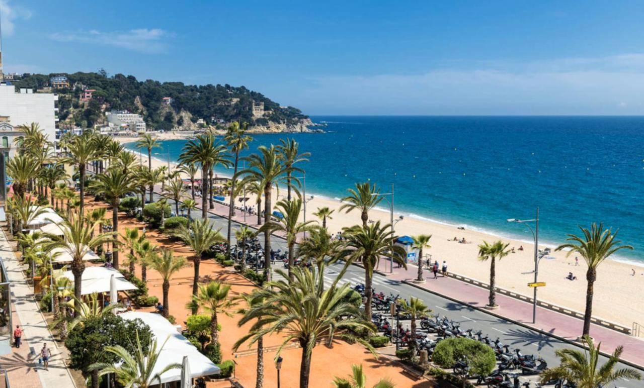 Apartamento Soleado 2 Lloret de Mar Exteriör bild