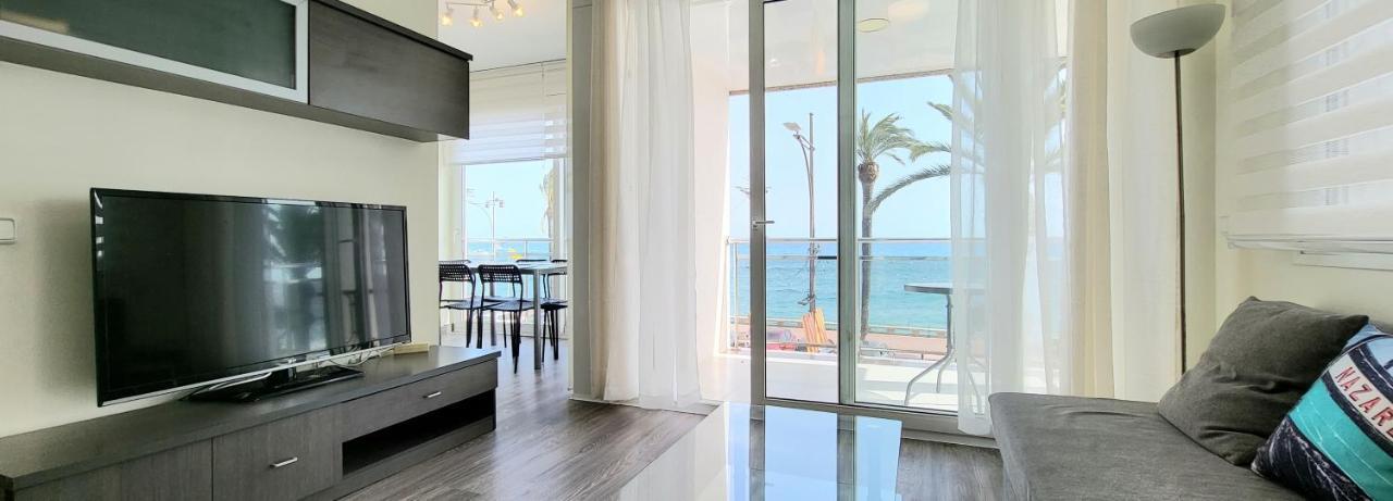 Apartamento Soleado 2 Lloret de Mar Exteriör bild