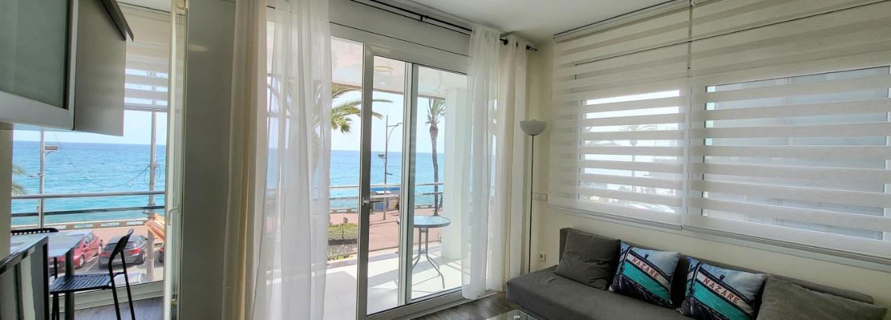 Apartamento Soleado 2 Lloret de Mar Exteriör bild