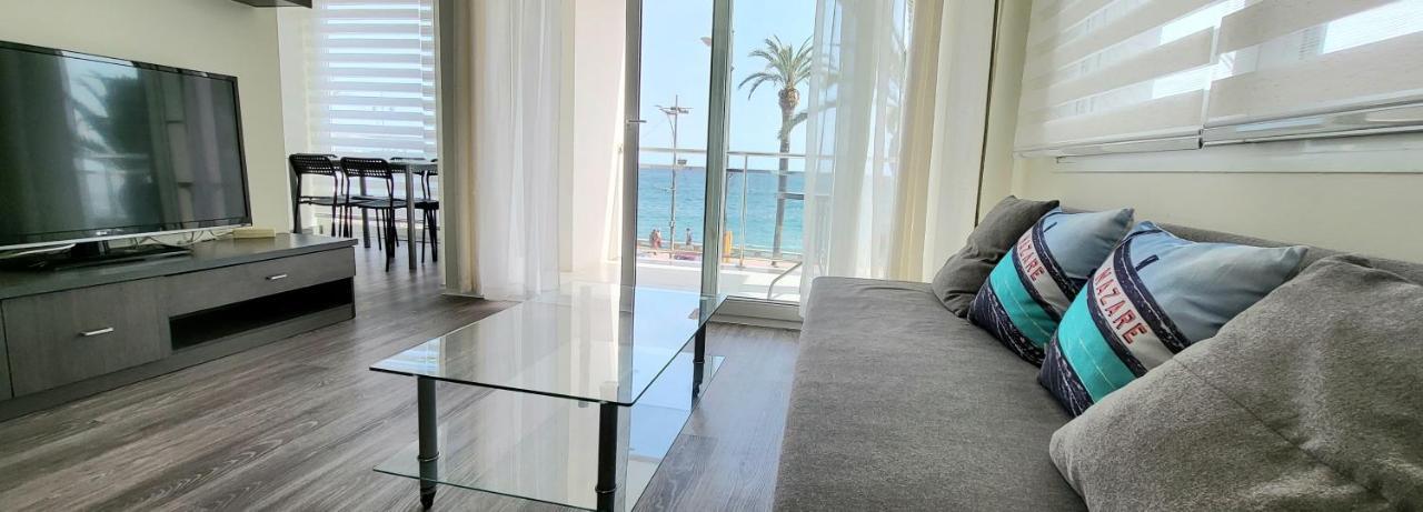 Apartamento Soleado 2 Lloret de Mar Exteriör bild