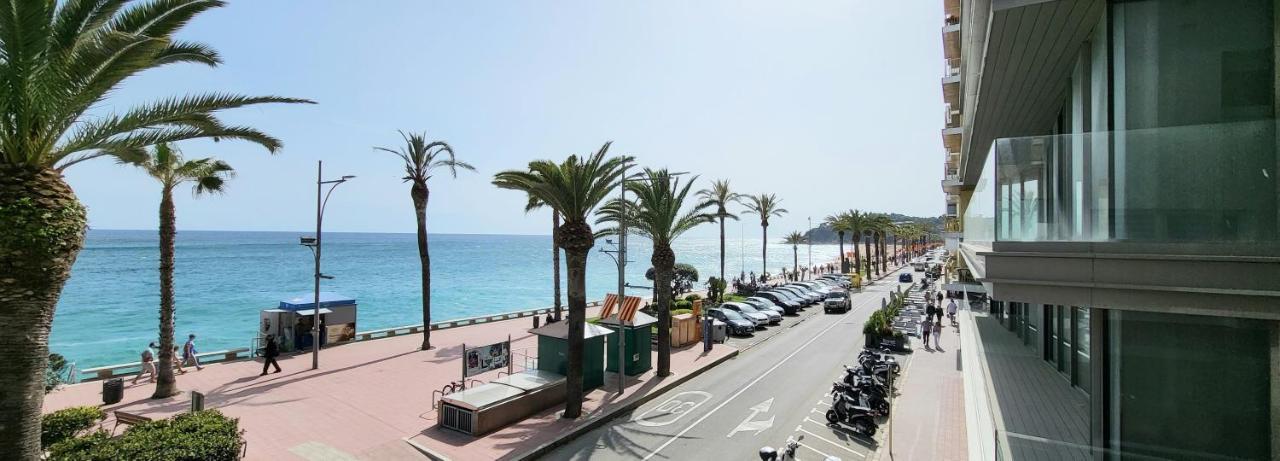 Apartamento Soleado 2 Lloret de Mar Exteriör bild